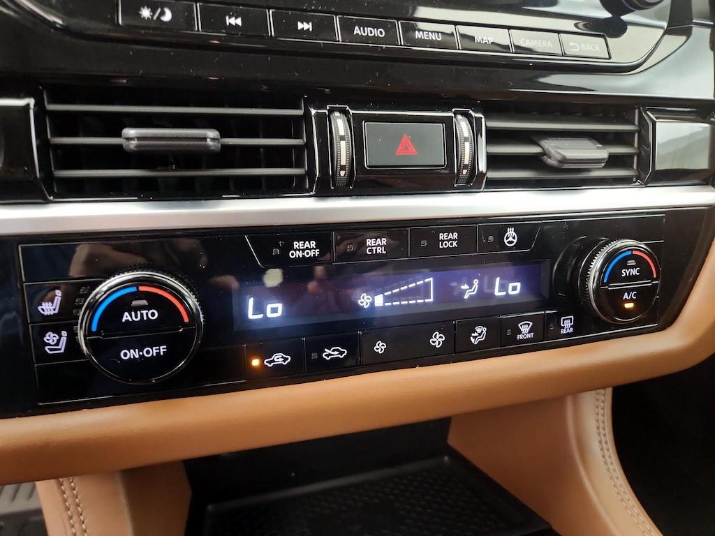 used 2023 Nissan Pathfinder car, priced at $36,998