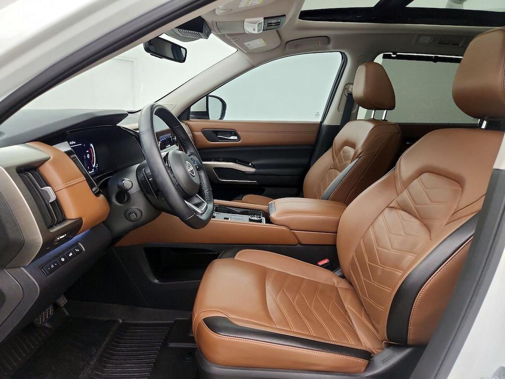 used 2023 Nissan Pathfinder car, priced at $36,998
