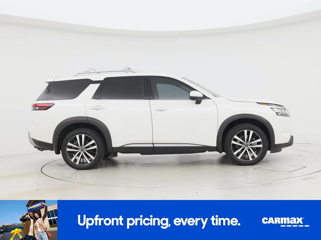 used 2023 Nissan Pathfinder car, priced at $36,998
