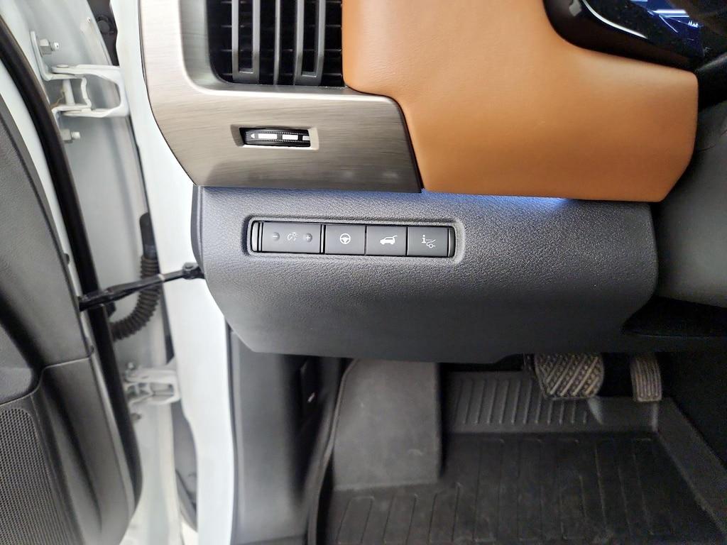 used 2023 Nissan Pathfinder car, priced at $36,998