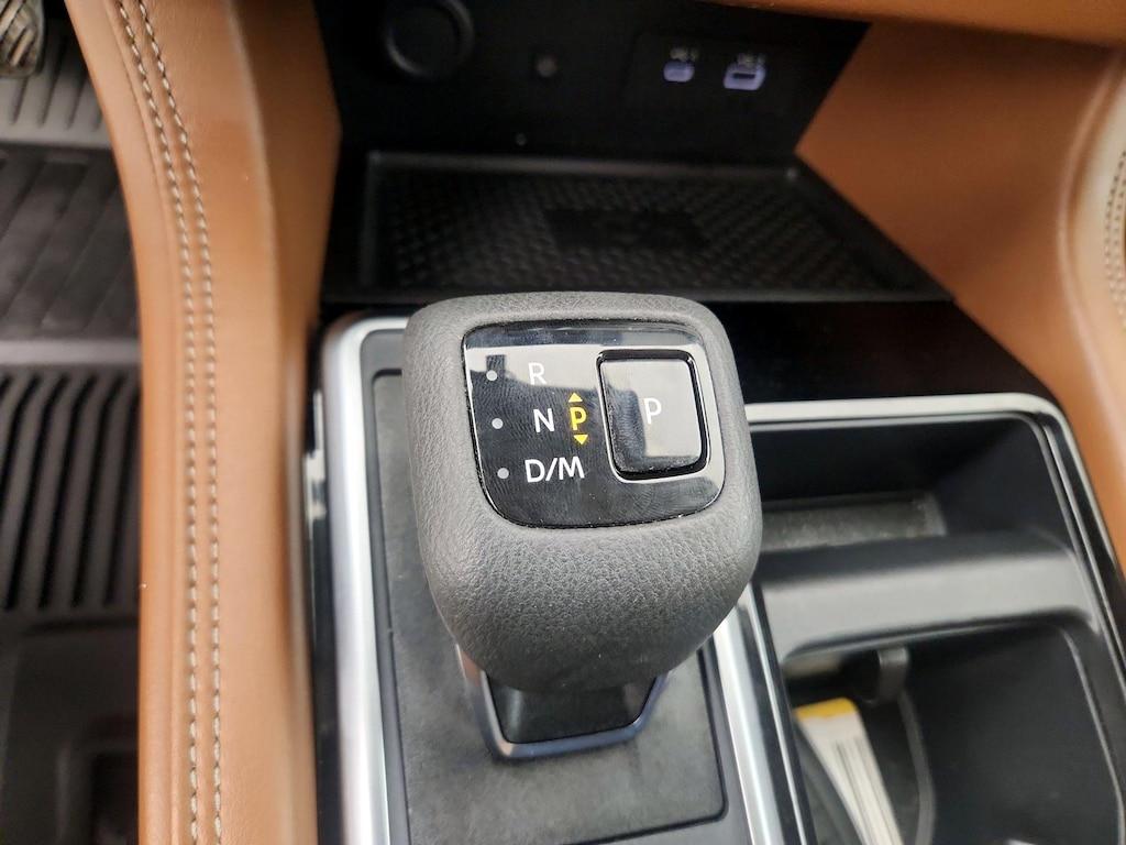 used 2023 Nissan Pathfinder car, priced at $36,998
