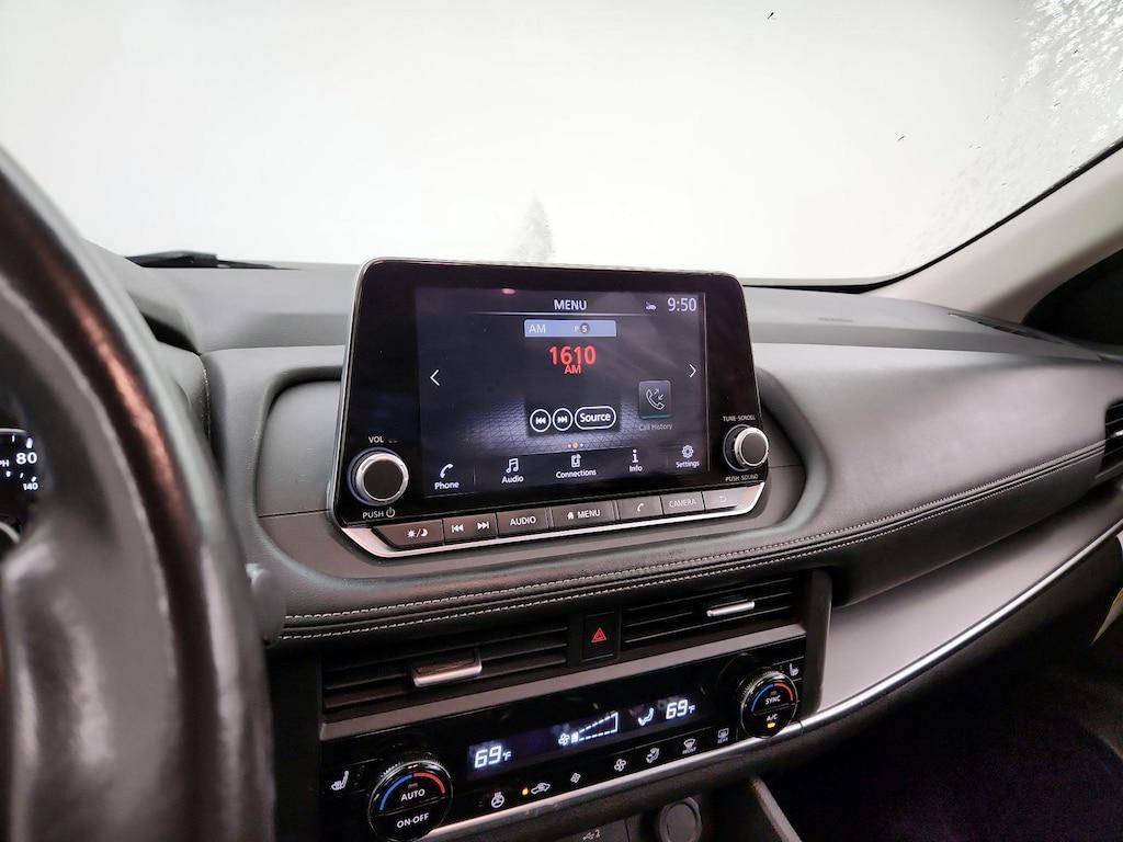 used 2024 Nissan Rogue car, priced at $24,998