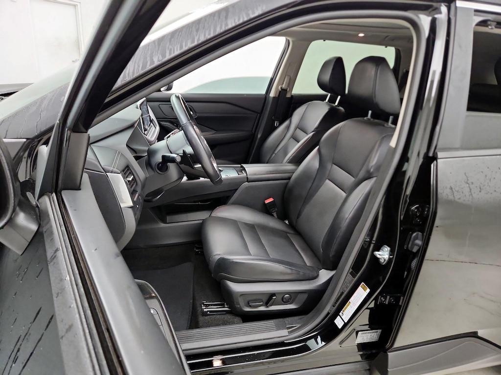 used 2024 Nissan Rogue car, priced at $24,998