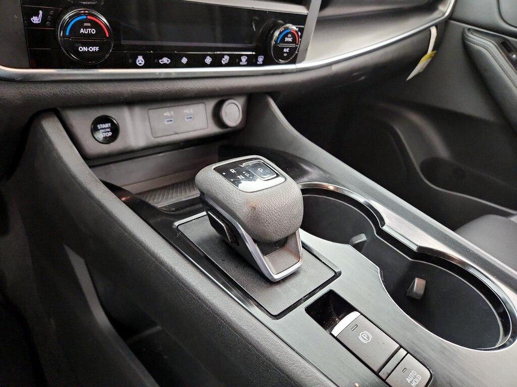 used 2024 Nissan Rogue car, priced at $24,998