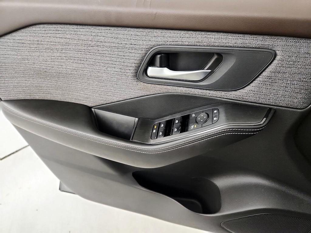 used 2022 Nissan Rogue car, priced at $19,998