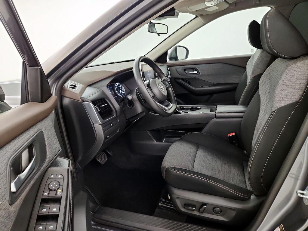 used 2022 Nissan Rogue car, priced at $19,998