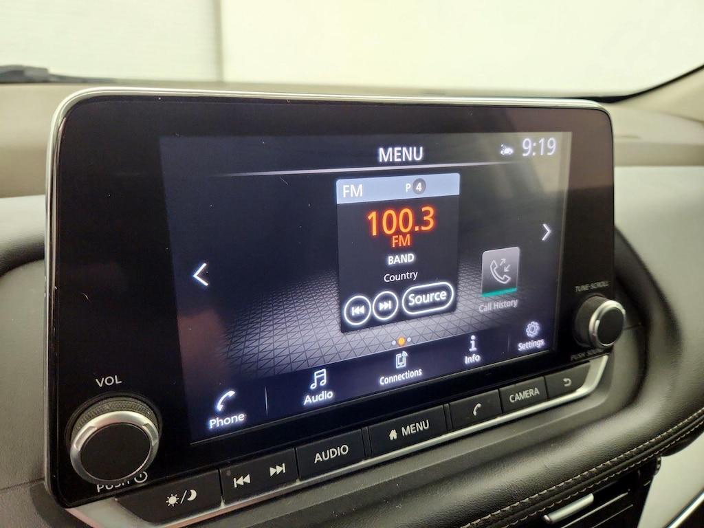 used 2022 Nissan Rogue car, priced at $19,998