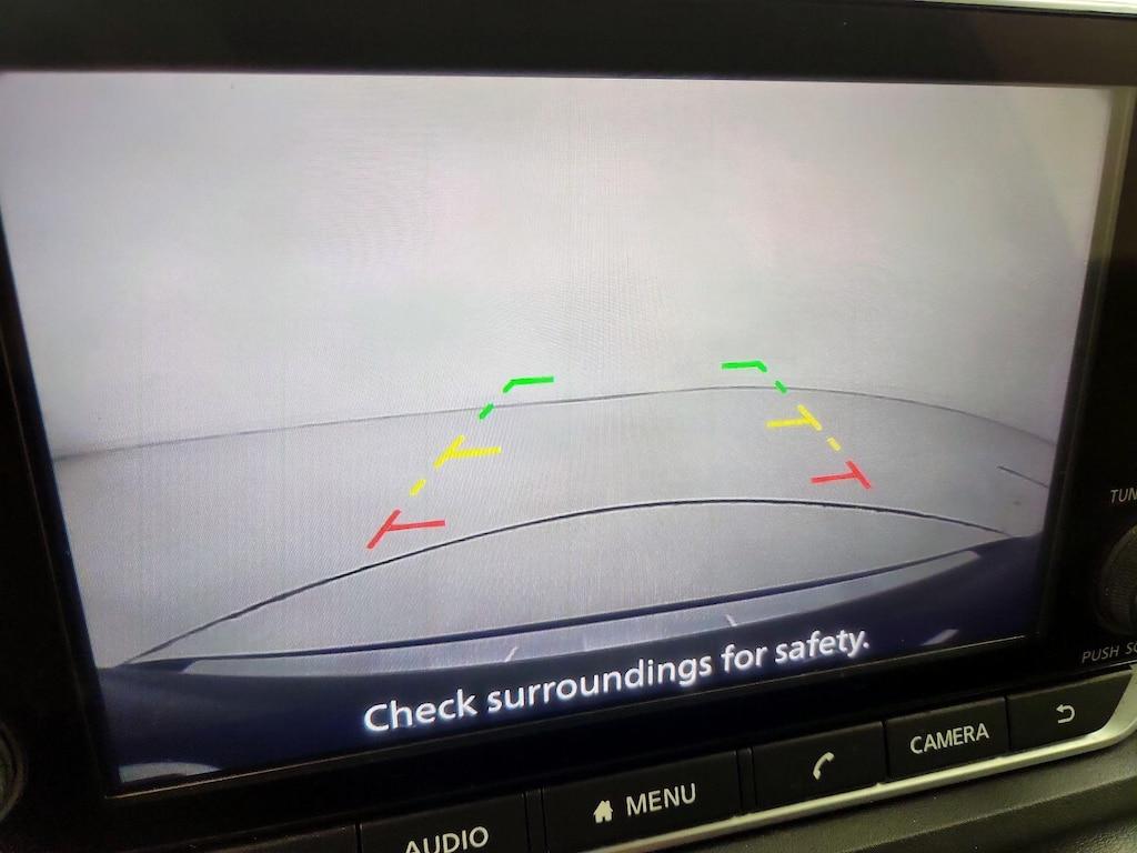 used 2022 Nissan Rogue car, priced at $19,998