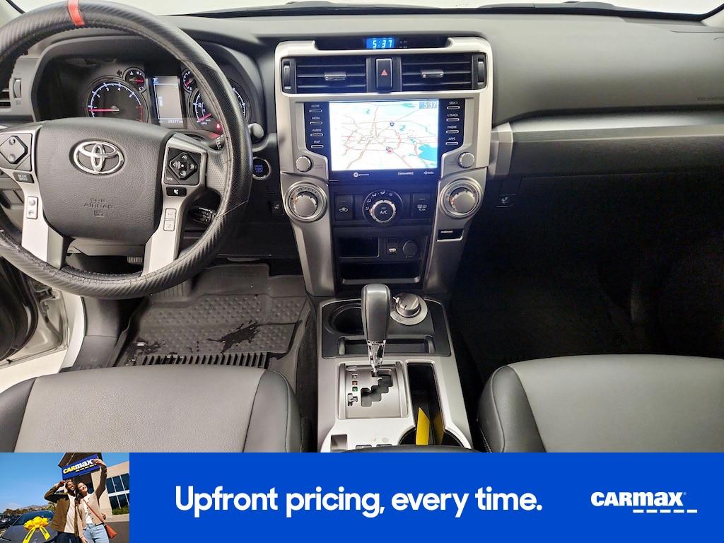 used 2023 Toyota 4Runner car, priced at $44,998