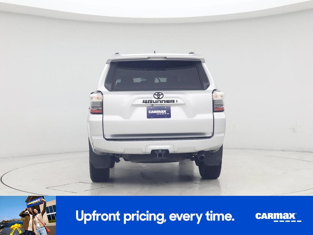 used 2023 Toyota 4Runner car, priced at $44,998