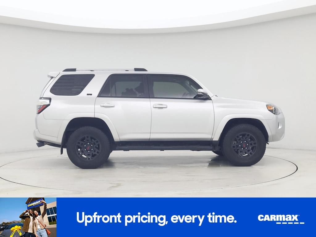 used 2023 Toyota 4Runner car, priced at $44,998