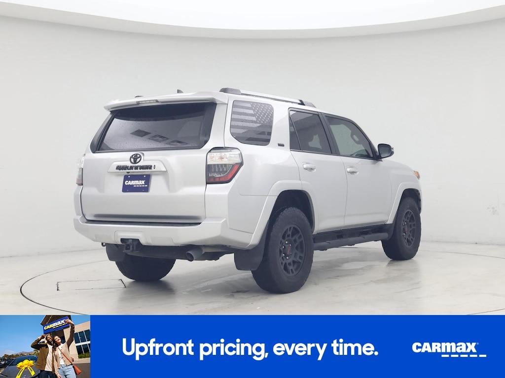 used 2023 Toyota 4Runner car, priced at $44,998