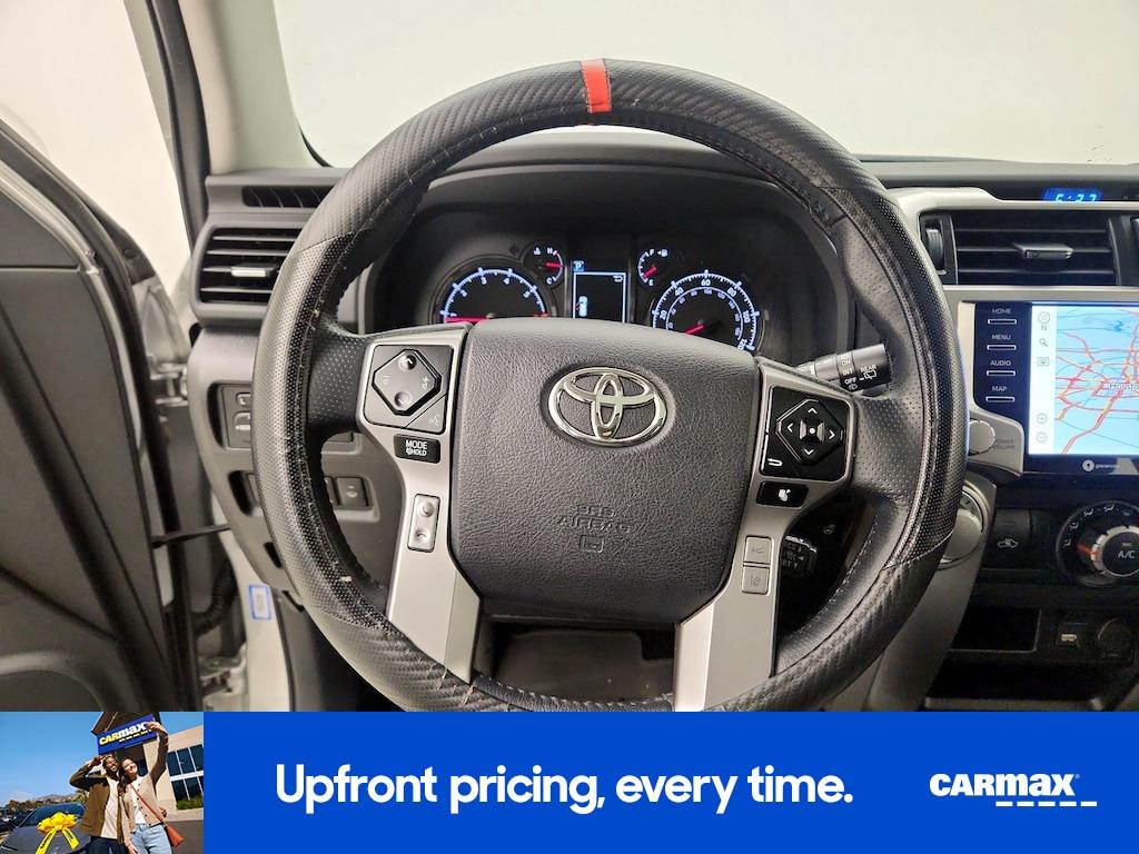 used 2023 Toyota 4Runner car, priced at $44,998