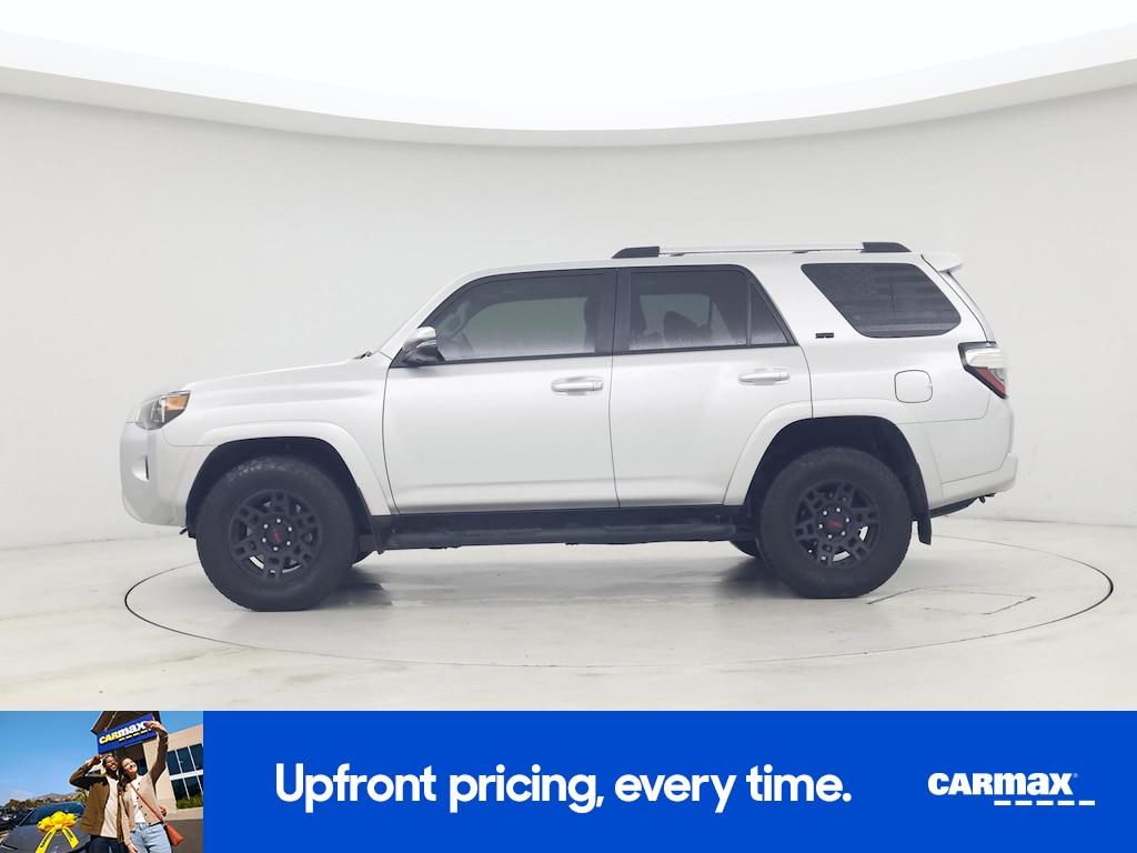 used 2023 Toyota 4Runner car, priced at $44,998