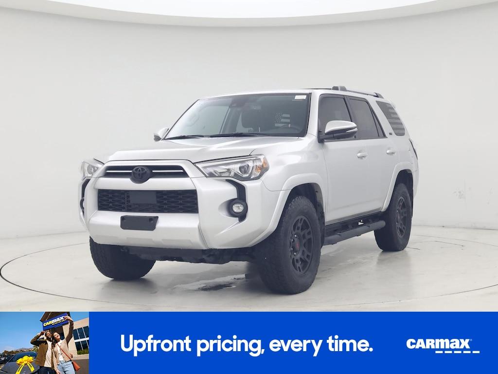 used 2023 Toyota 4Runner car, priced at $44,998