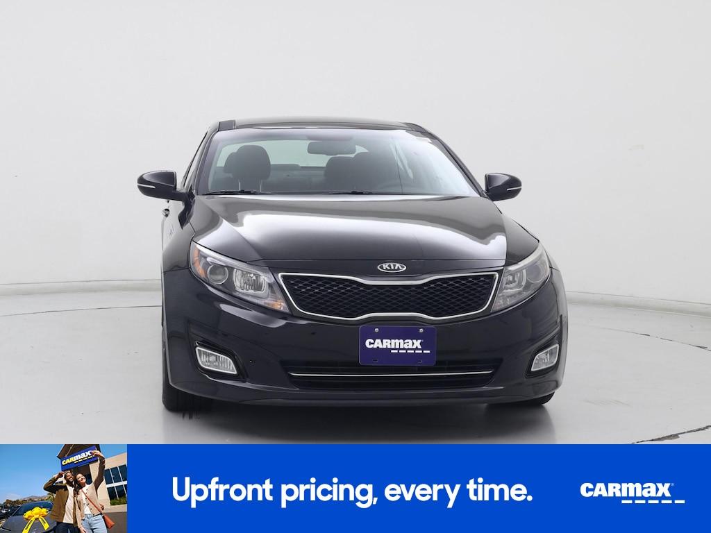 used 2015 Kia Optima car, priced at $11,998