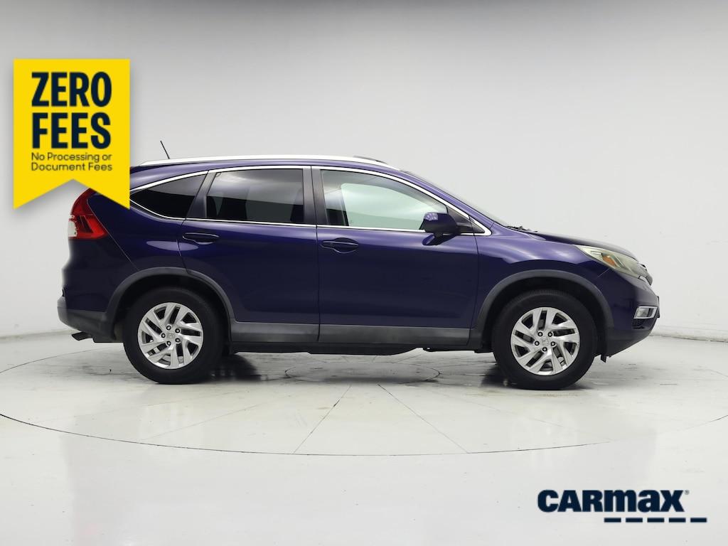 used 2015 Honda CR-V car, priced at $15,998
