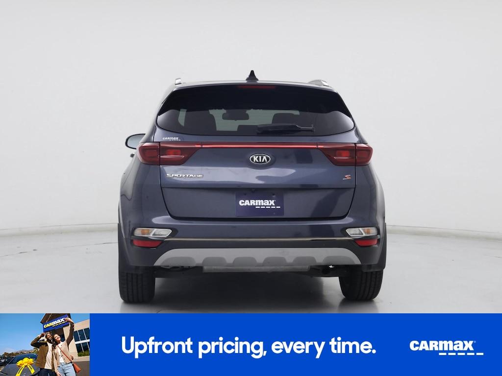 used 2020 Kia Sportage car, priced at $17,998
