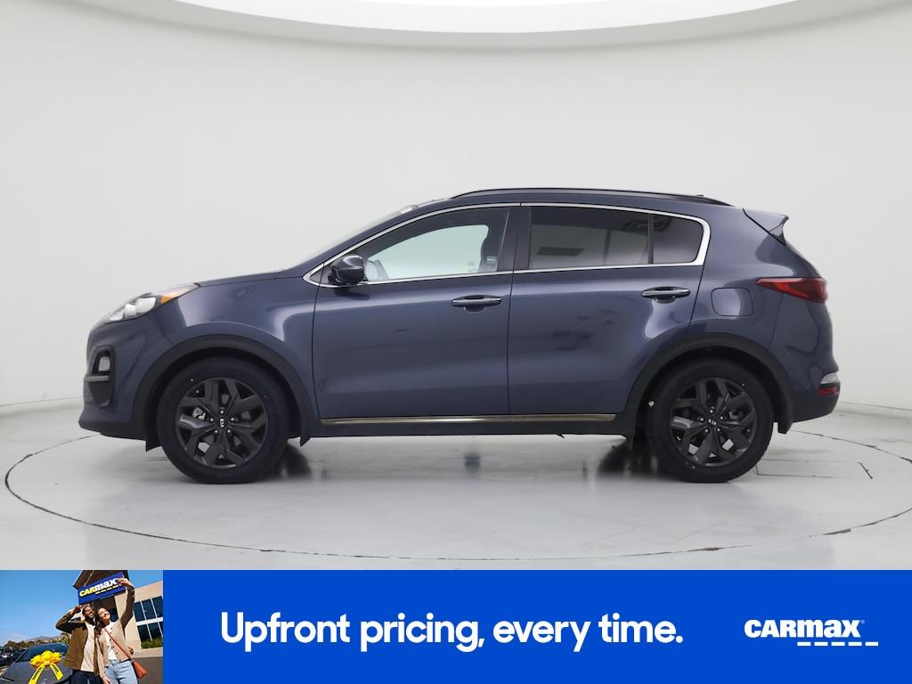 used 2020 Kia Sportage car, priced at $17,998