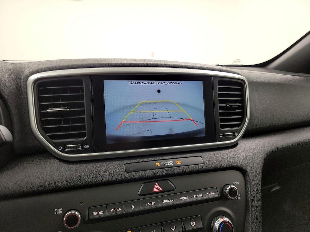 used 2020 Kia Sportage car, priced at $17,998