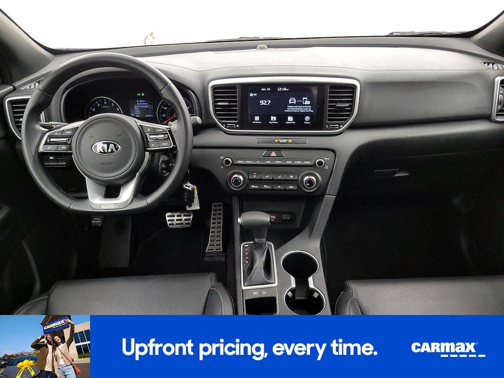 used 2020 Kia Sportage car, priced at $17,998