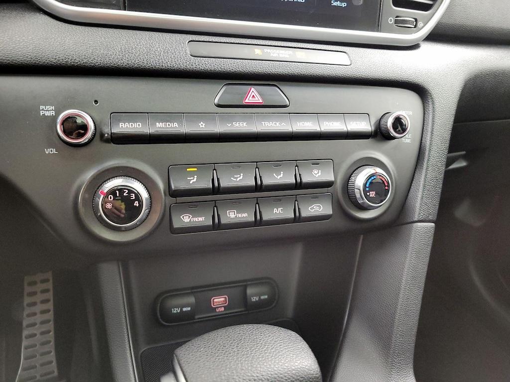 used 2020 Kia Sportage car, priced at $17,998