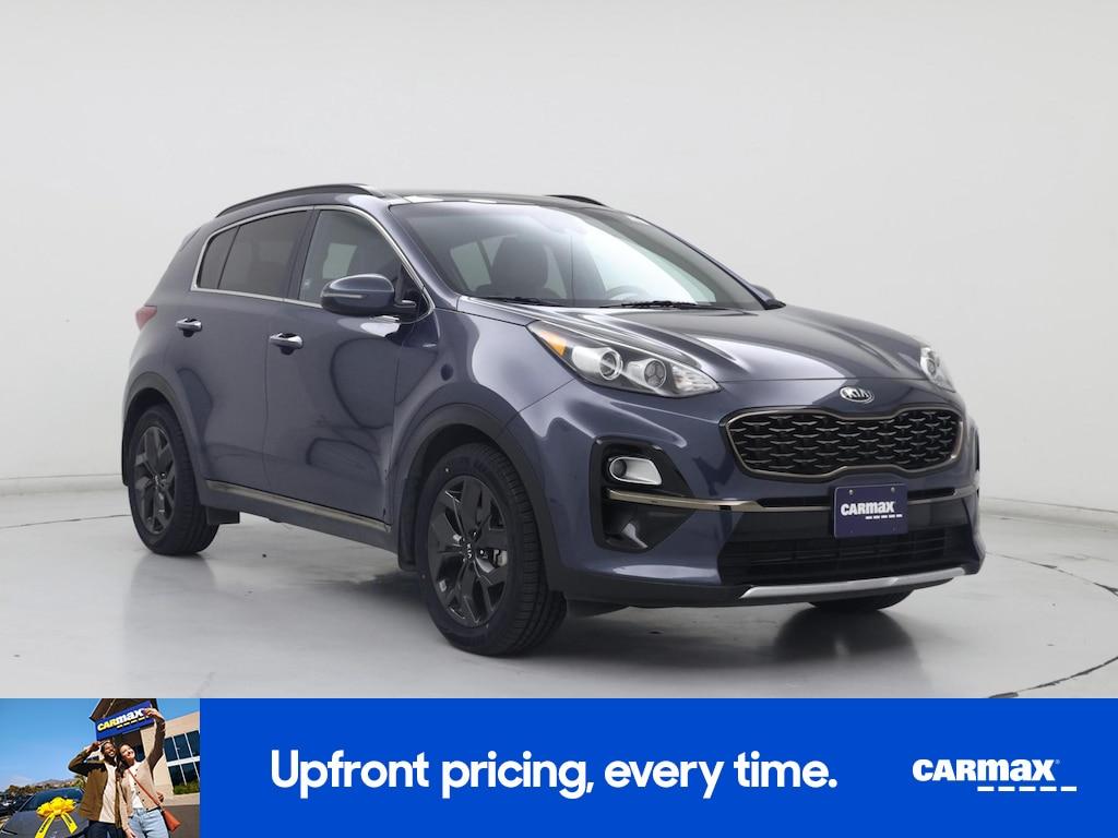 used 2020 Kia Sportage car, priced at $17,998