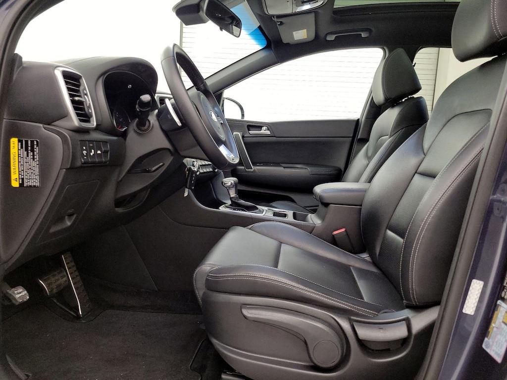 used 2020 Kia Sportage car, priced at $17,998