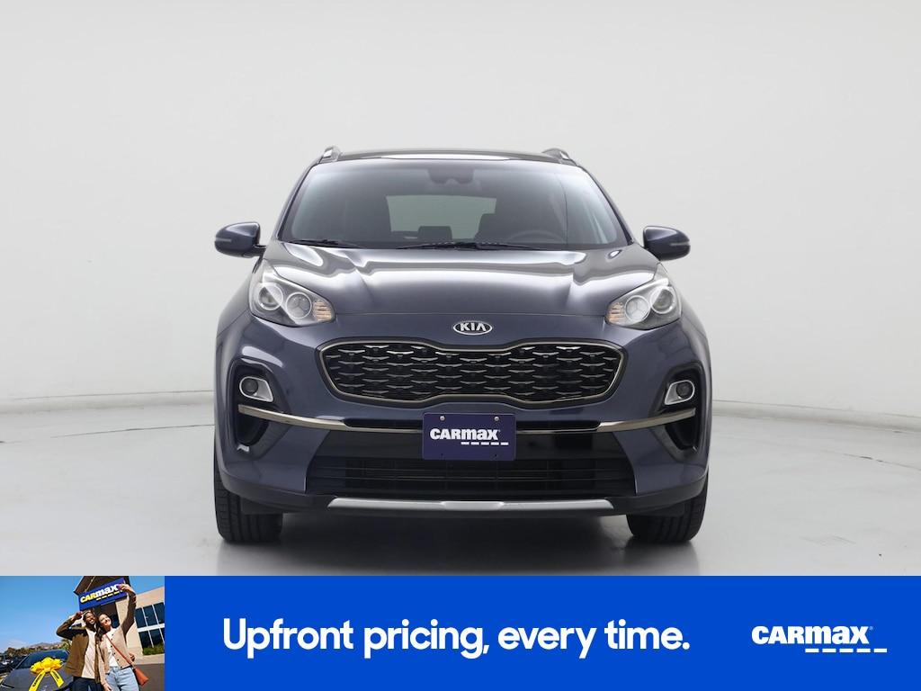 used 2020 Kia Sportage car, priced at $17,998