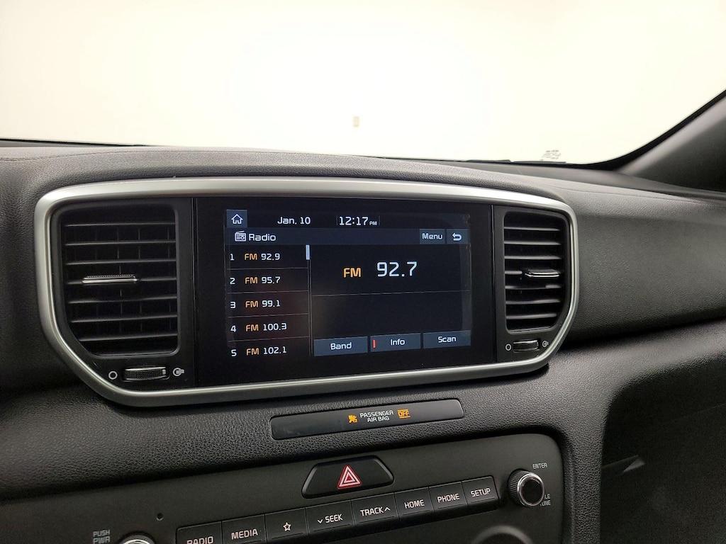 used 2020 Kia Sportage car, priced at $17,998