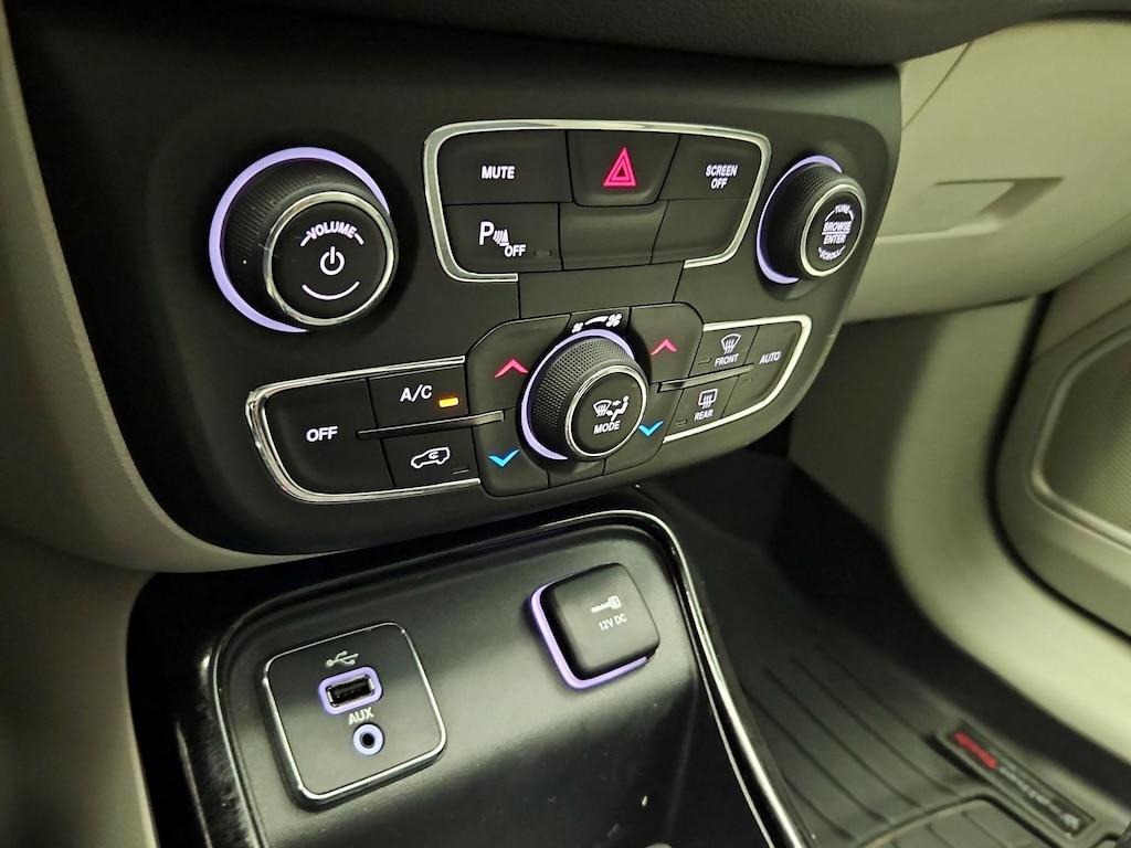 used 2018 Jeep Compass car, priced at $19,998