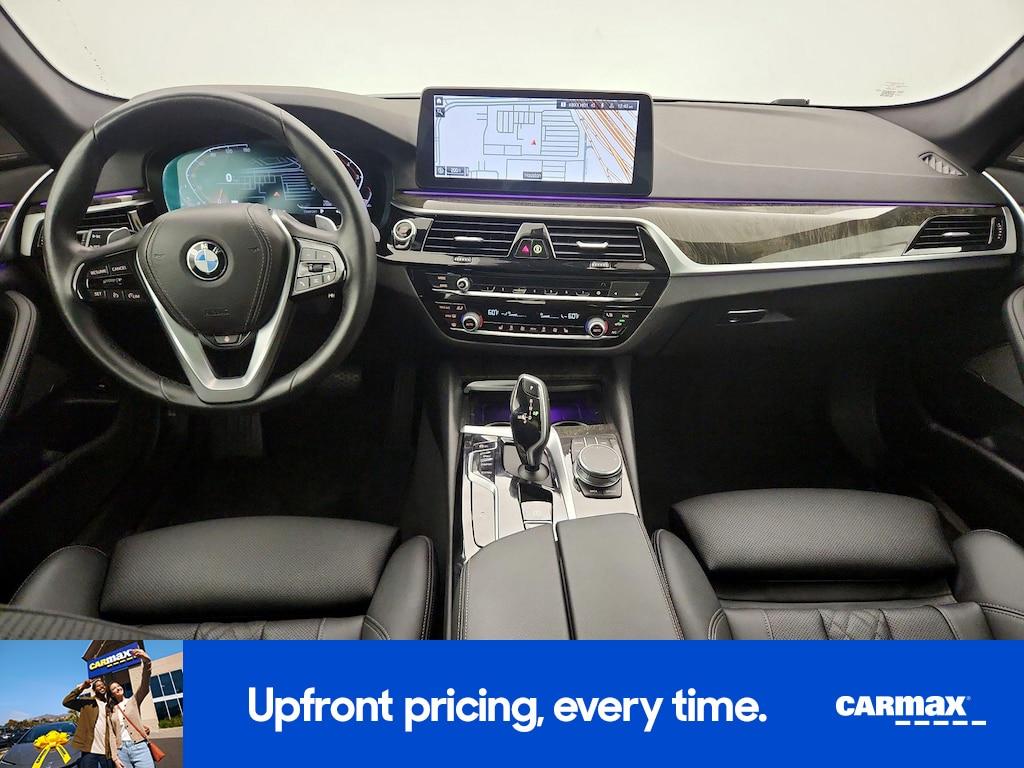 used 2023 BMW 530 car, priced at $32,998