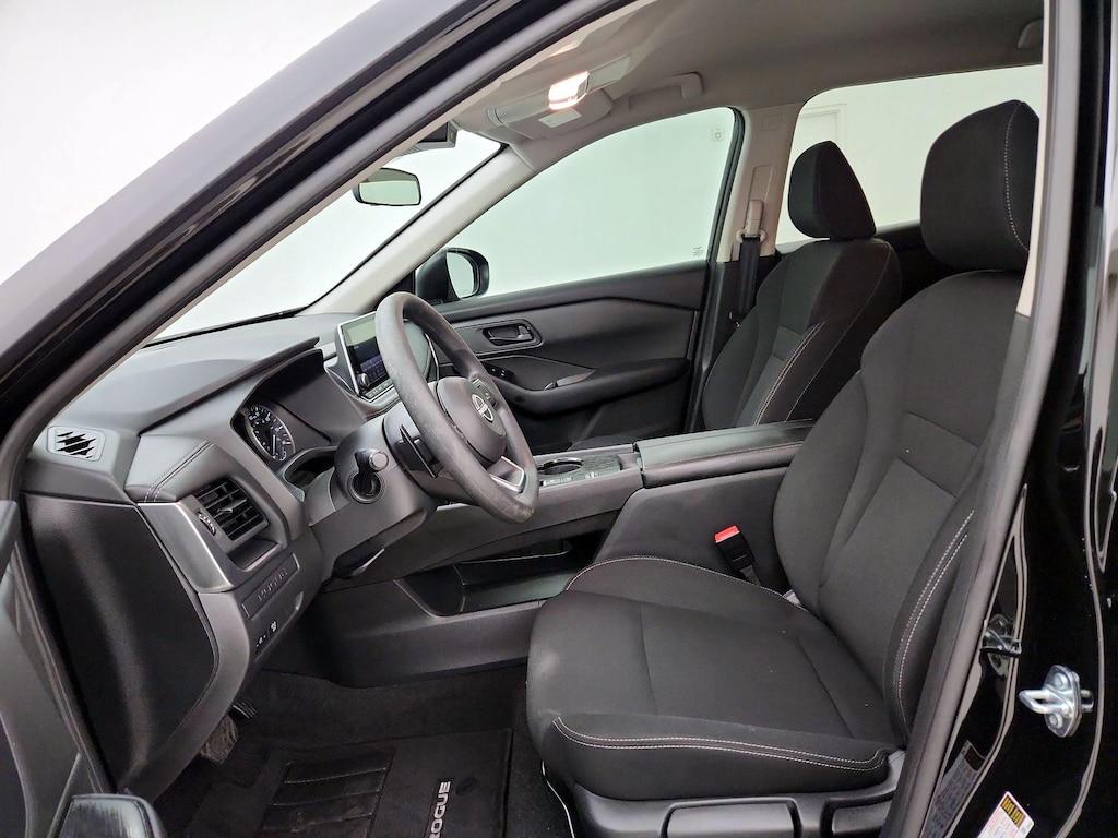 used 2024 Nissan Rogue car, priced at $22,998