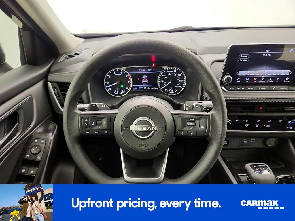 used 2024 Nissan Rogue car, priced at $22,998
