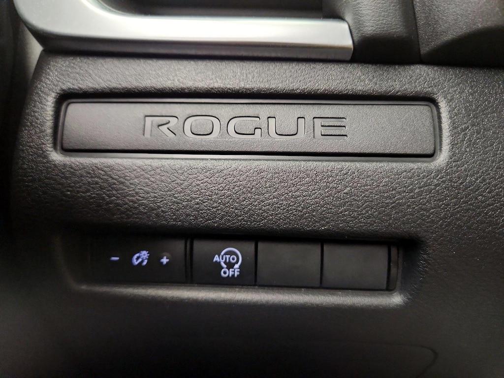 used 2024 Nissan Rogue car, priced at $22,998