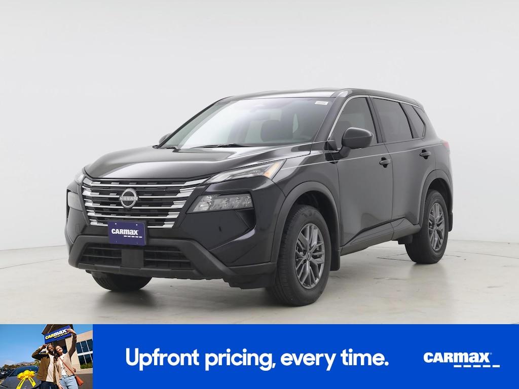 used 2024 Nissan Rogue car, priced at $22,998