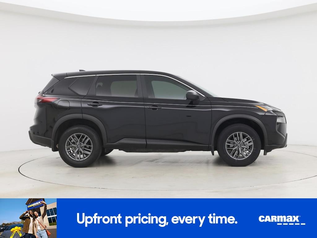 used 2024 Nissan Rogue car, priced at $22,998