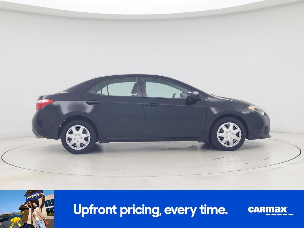 used 2016 Toyota Corolla car, priced at $14,599