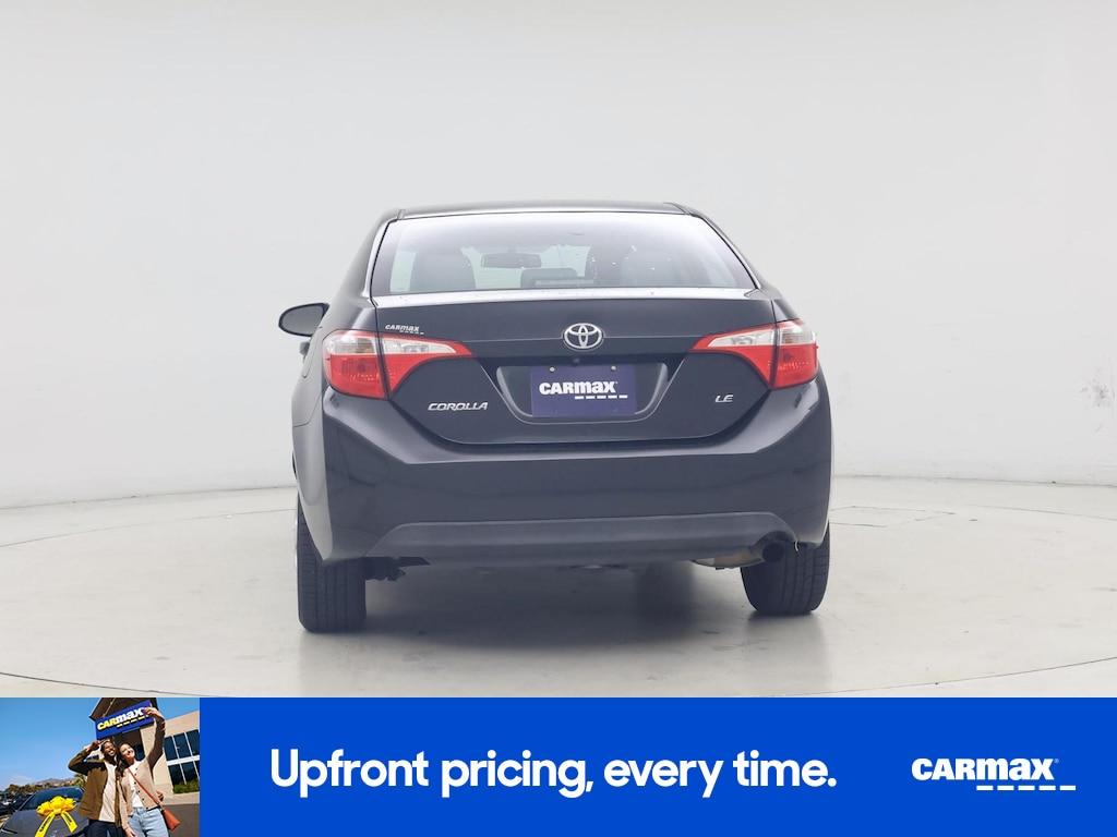 used 2016 Toyota Corolla car, priced at $14,599