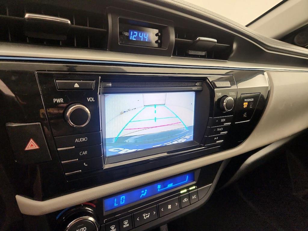 used 2016 Toyota Corolla car, priced at $14,599