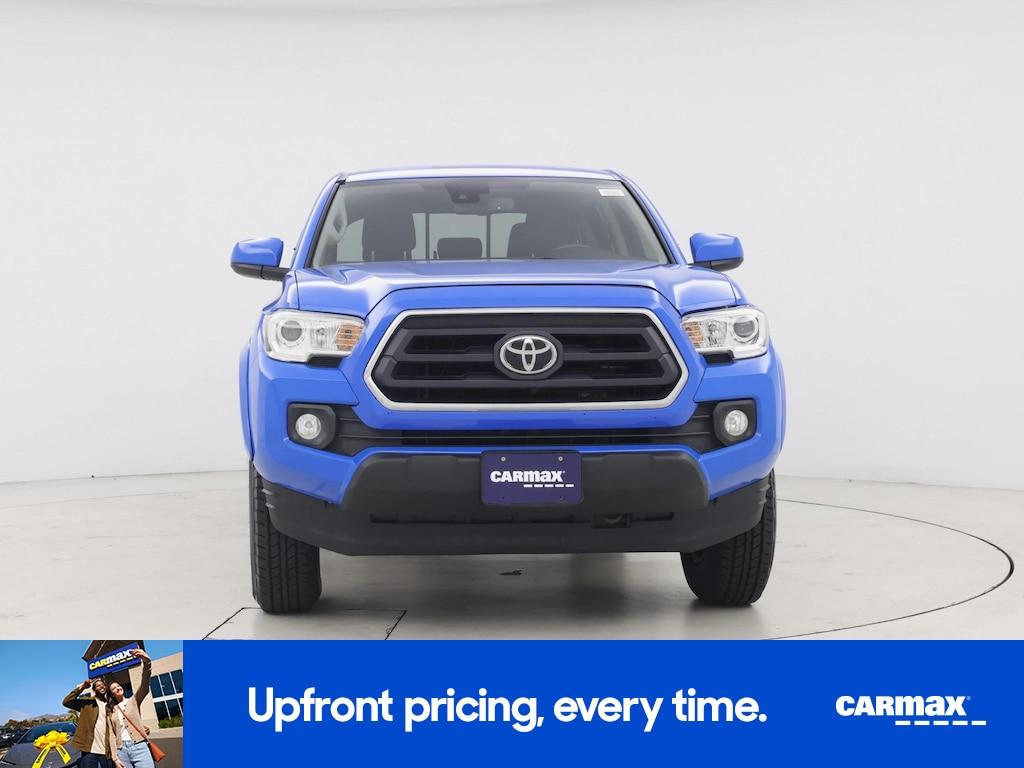 used 2020 Toyota Tacoma car, priced at $29,998