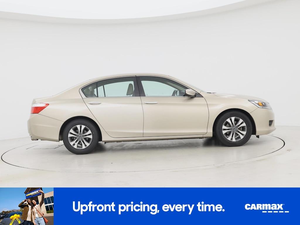used 2015 Honda Accord car, priced at $16,998