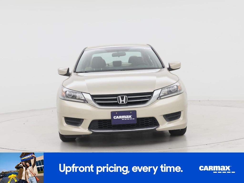 used 2015 Honda Accord car, priced at $16,998