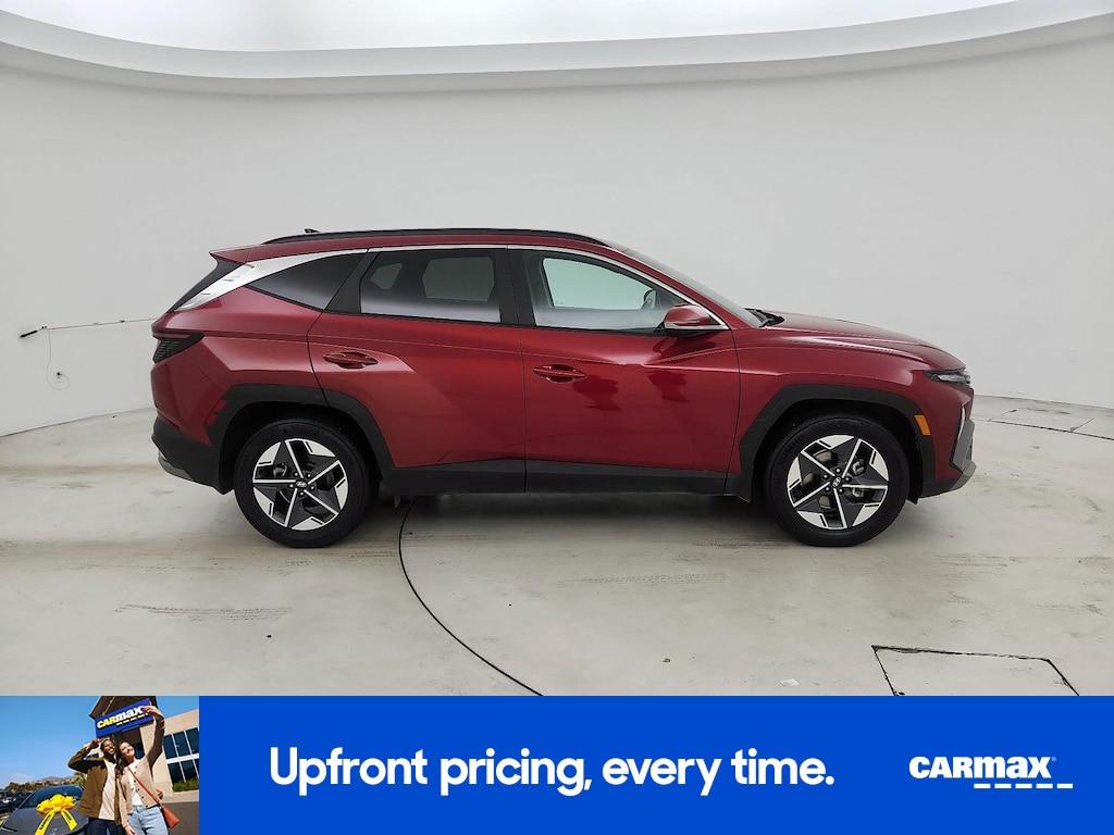 used 2025 Hyundai Tucson car, priced at $28,998