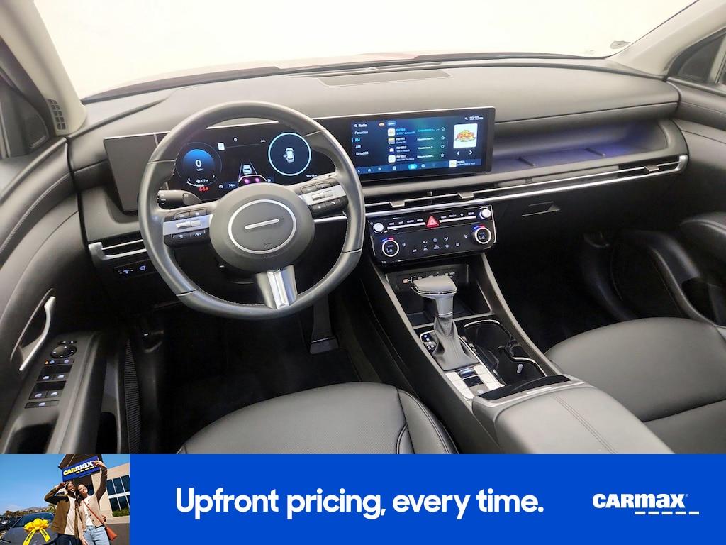 used 2025 Hyundai Tucson car, priced at $28,998