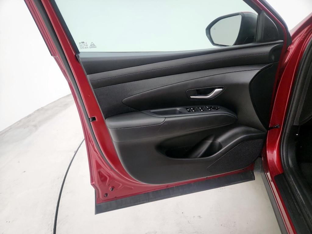 used 2025 Hyundai Tucson car, priced at $28,998