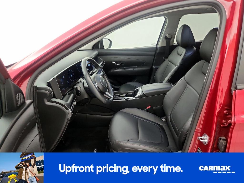 used 2025 Hyundai Tucson car, priced at $28,998