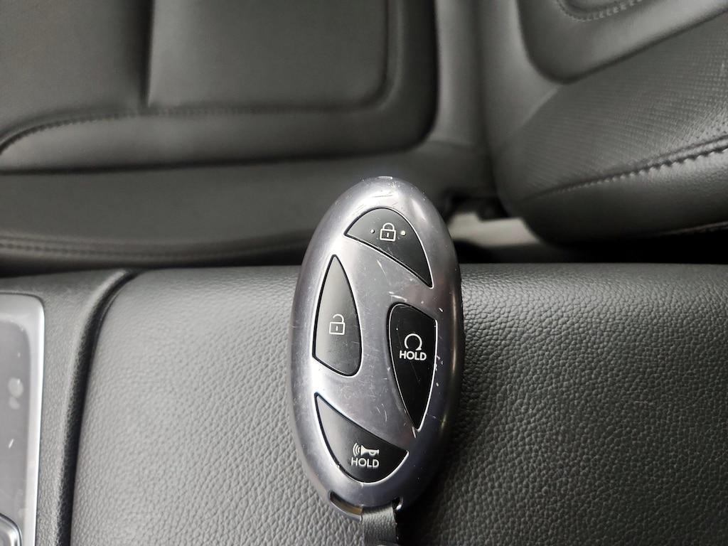 used 2025 Hyundai Tucson car, priced at $28,998