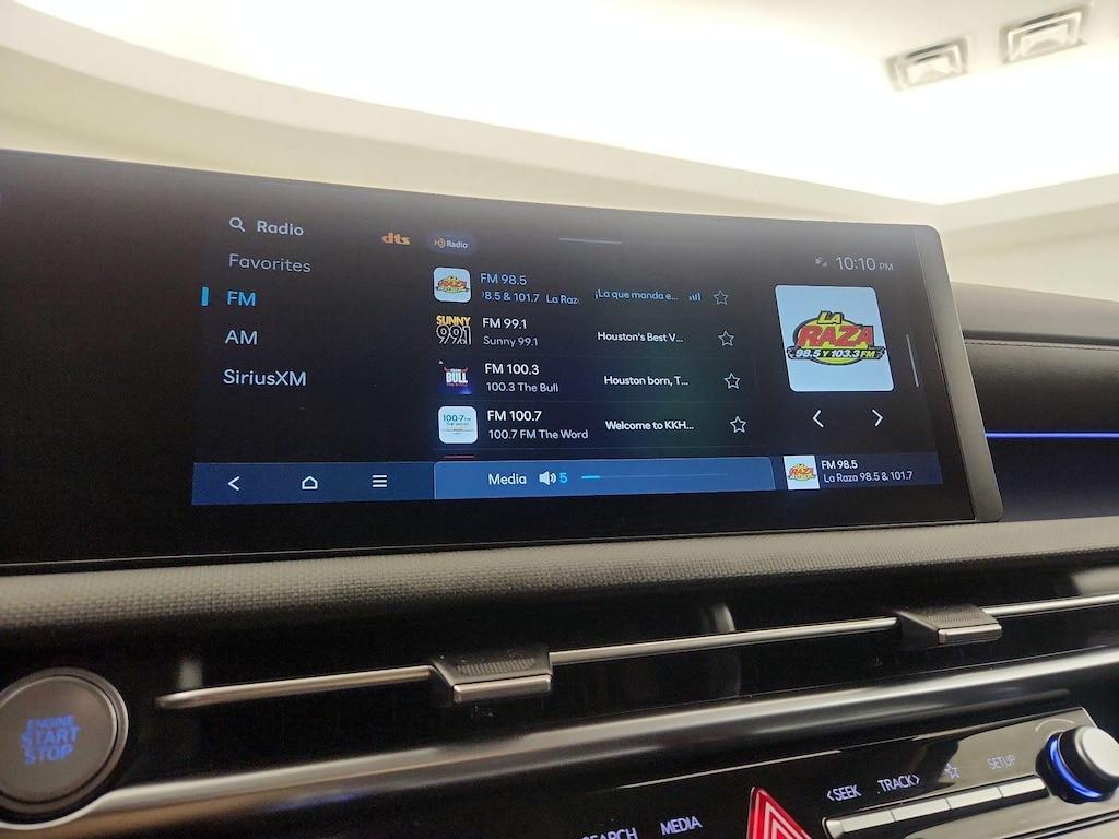 used 2025 Hyundai Tucson car, priced at $28,998