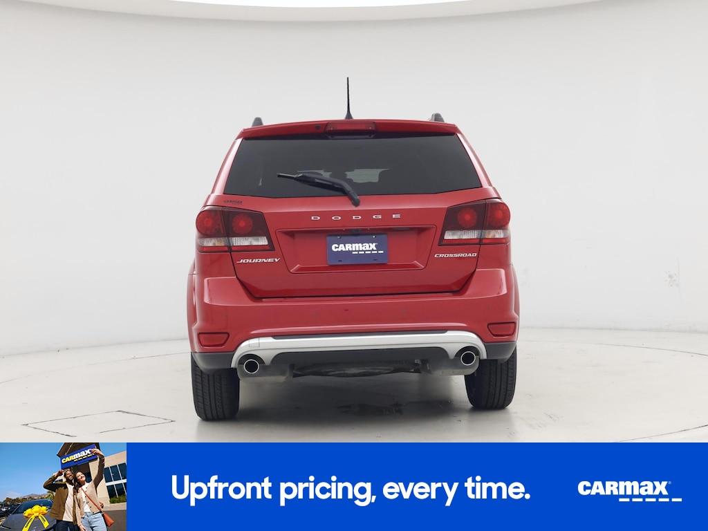 used 2018 Dodge Journey car, priced at $14,599
